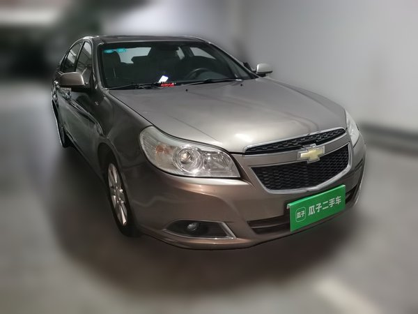 Chevrolet Epica 2013, 126700 км, за 2174 USD
