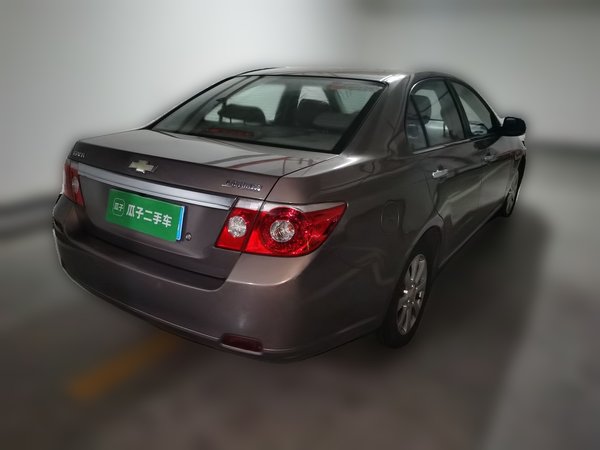 Chevrolet Epica 2013, 126700 км, за 2174 USD - фото 8