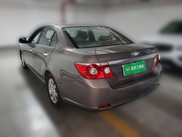 Chevrolet Epica 2013, 126700 км, за 2174 USD