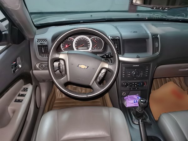 Chevrolet Epica 2013, 126700 км, за 2174 USD - фото 11