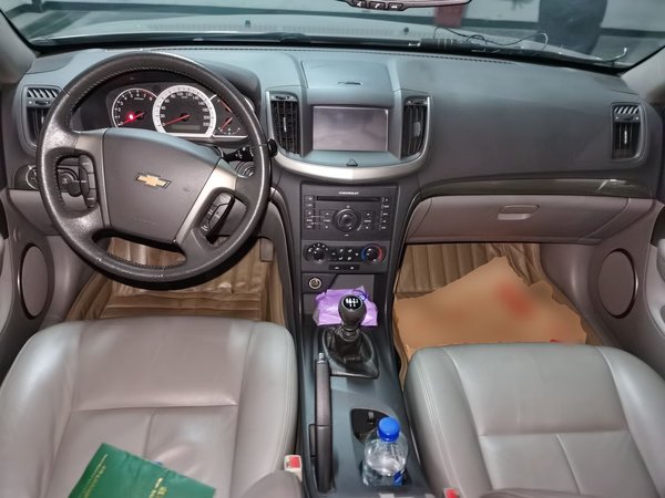 Chevrolet Epica 2013, 126700 км, за 2174 USD - фото 14