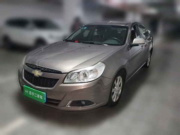 Chevrolet Epica · 2013 год
