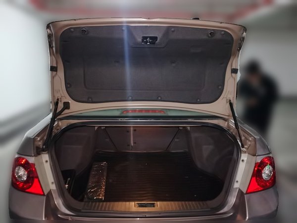 Chevrolet Epica 2013, 126700 км, за 2174 USD - фото 15