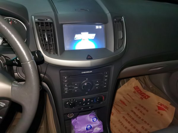 Chevrolet Epica 2013, 126700 км, за 2174 USD - фото 19