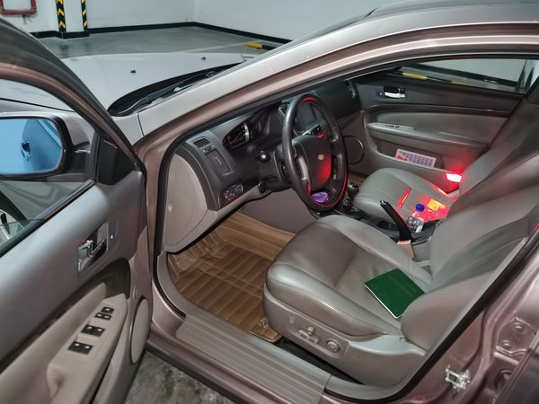 Chevrolet Epica 2013, 126700 км, за 2174 USD - фото 16