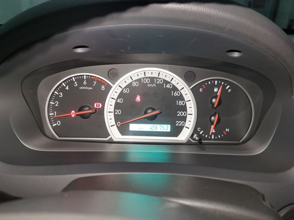 Chevrolet Epica 2013, 126700 км, за 2174 USD - фото 9