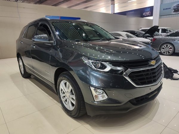 Chevrolet Equinox 2018, 85300 км, за 8829 USD