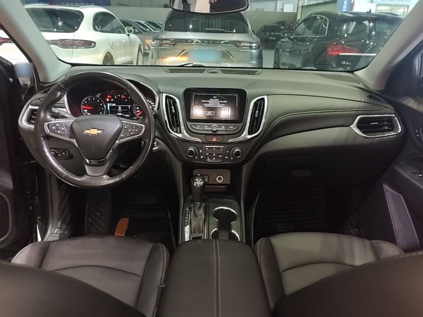 Chevrolet Equinox 2018, 85300 км, за 8829 USD - фото 13
