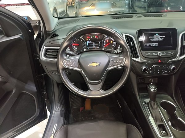 Chevrolet Equinox 2018, 85300 км, за 8829 USD - фото 14
