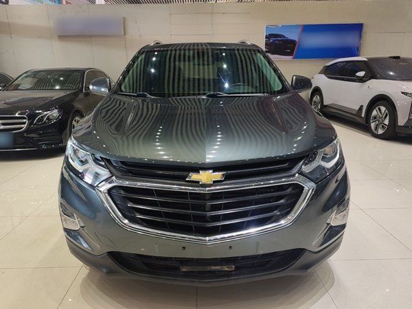 Chevrolet Equinox 2018, 85300 км, за 8829 USD