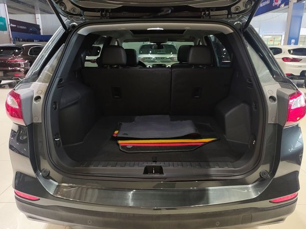 Chevrolet Equinox 2018, 85300 км, за 8829 USD - фото 22