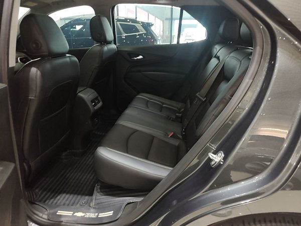Chevrolet Equinox 2018, 85300 км, за 8829 USD - фото 20