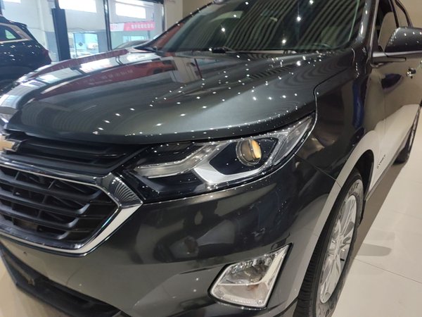Chevrolet Equinox 2018, 85300 км, за 8829 USD - фото 9