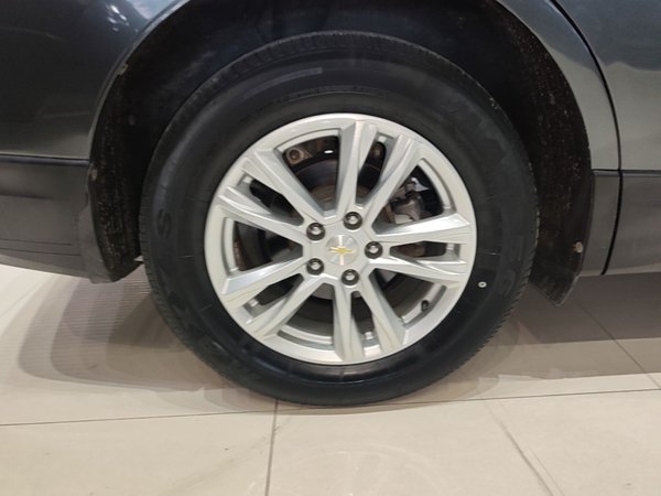 Chevrolet Equinox 2018, 85300 км, за 8829 USD - фото 10