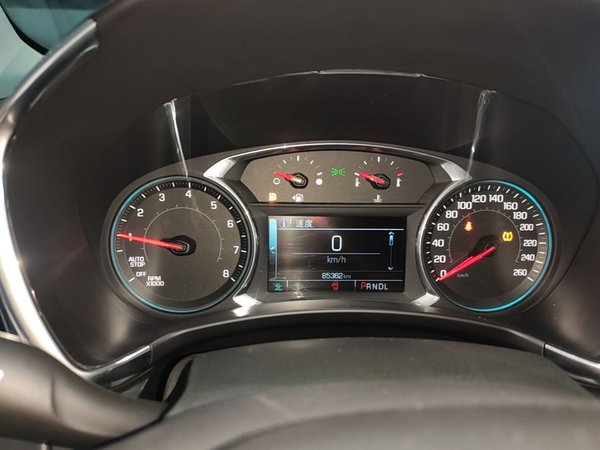 Chevrolet Equinox 2018, 85300 км, за 8829 USD - фото 15