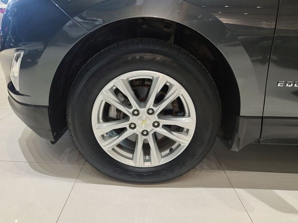 Chevrolet Equinox 2018, 85300 км, за 8829 USD - фото 8