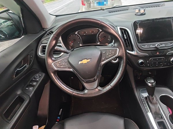 Chevrolet Equinox 2018, 133000 км, за 6701 USD - фото 11