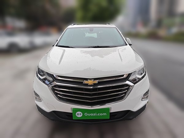 Chevrolet Equinox 2018, 133000 км, за 6701 USD