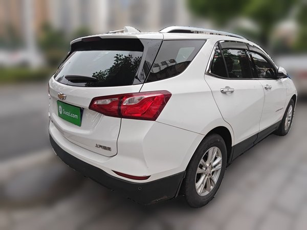Chevrolet Equinox 2018, 133000 км, за 6701 USD - фото 6