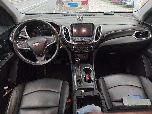 Chevrolet Equinox 2018, 133000 км, за 6701 USD - фото 10