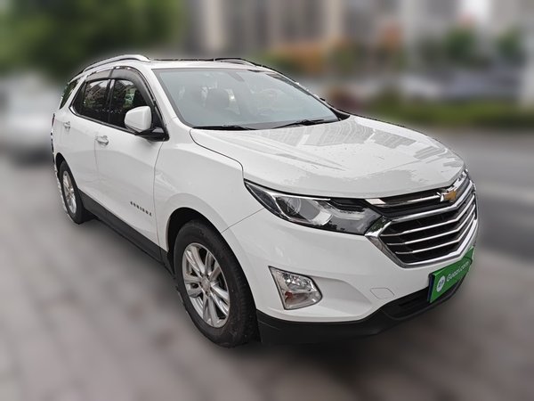 Chevrolet Equinox 2018, 133000 км, за 6701 USD