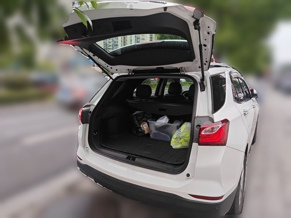 Chevrolet Equinox 2018, 133000 км, за 6701 USD - фото 20