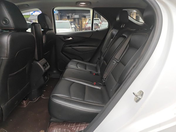 Chevrolet Equinox 2018, 133000 км, за 6701 USD - фото 18
