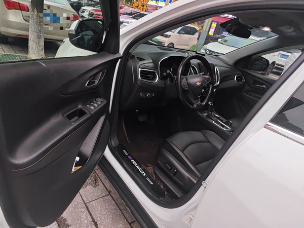 Chevrolet Equinox 2018, 133000 км, за 6701 USD - фото 17
