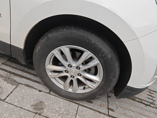 Chevrolet Equinox 2018, 133000 км, за 6701 USD - фото 8