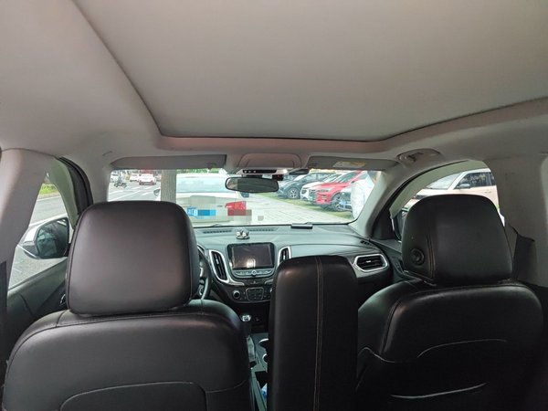 Chevrolet Equinox 2018, 133000 км, за 6701 USD - фото 19