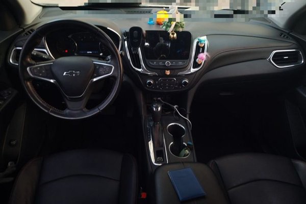 Chevrolet Equinox 2018, 42600 км, за 11049 USD - фото 6