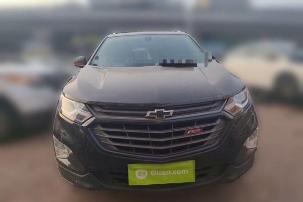 Chevrolet Equinox 2018, 42600 км, за 11049 USD
