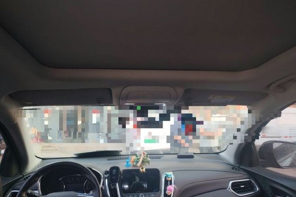 Chevrolet Equinox 2018, 42600 км, за 11049 USD - фото 15