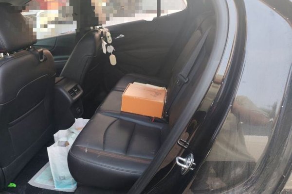 Chevrolet Equinox 2018, 42600 км, за 11049 USD - фото 14