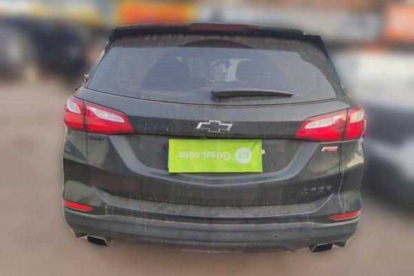 Chevrolet Equinox 2018, 42600 км, за 11049 USD