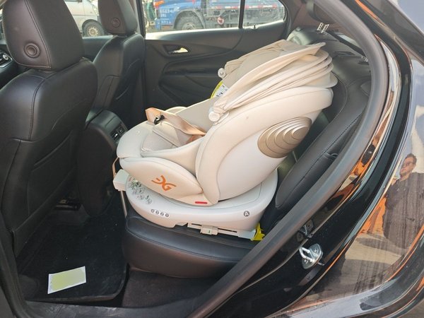 Chevrolet Equinox 2019, 101200 км, за 9140 USD - фото 14
