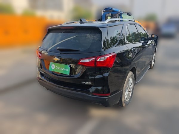Chevrolet Equinox 2019, 101200 км, за 9140 USD