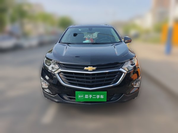 Chevrolet Equinox 2019, 101200 км, за 9140 USD
