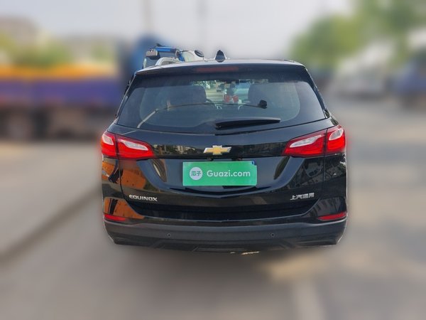 Chevrolet Equinox 2019, 101200 км, за 9140 USD