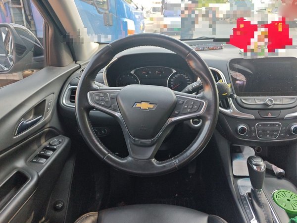 Chevrolet Equinox 2019, 101200 км, за 9140 USD - фото 7