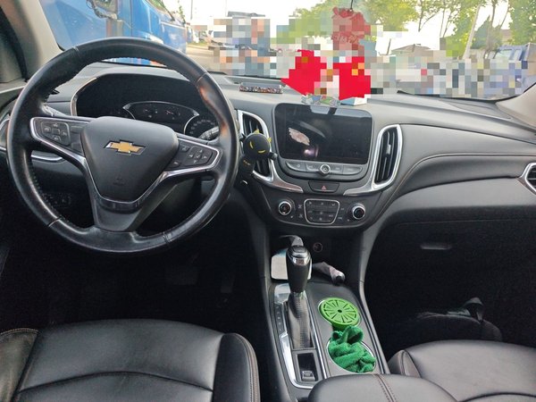 Chevrolet Equinox 2019, 101200 км, за 9140 USD - фото 6