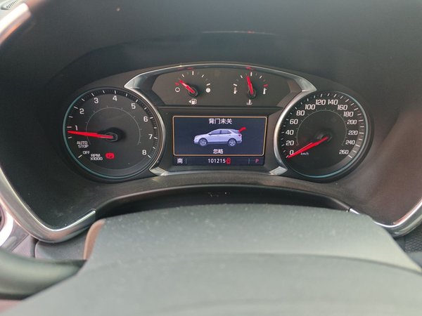 Chevrolet Equinox 2019, 101200 км, за 9140 USD - фото 9