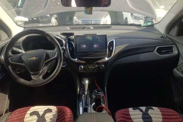 Chevrolet Equinox 2019, 48500 км, за 8619 USD - фото 9