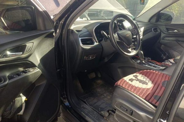 Chevrolet Equinox 2019, 48500 км, за 8619 USD - фото 16