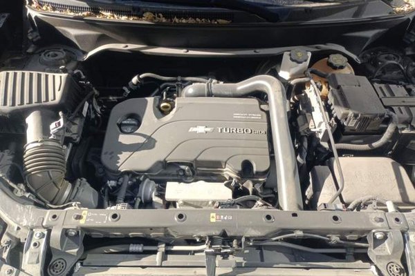 Chevrolet Equinox 2019, 48500 км, за 8619 USD - фото 21