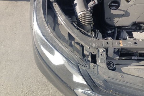 Chevrolet Equinox 2019, 48500 км, за 8619 USD - фото 23