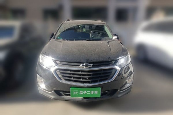 Chevrolet Equinox 2019, 48500 км, за 8619 USD
