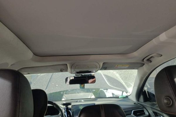 Chevrolet Equinox 2019, 48500 км, за 8619 USD - фото 18