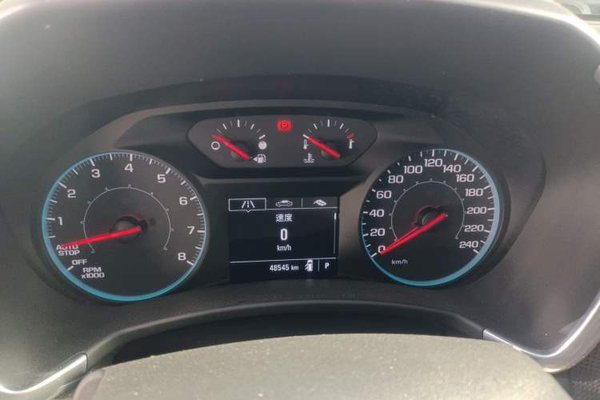 Chevrolet Equinox 2019, 48500 км, за 8619 USD - фото 11