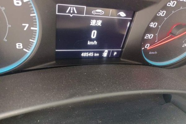 Chevrolet Equinox 2019, 48500 км, за 8619 USD - фото 12